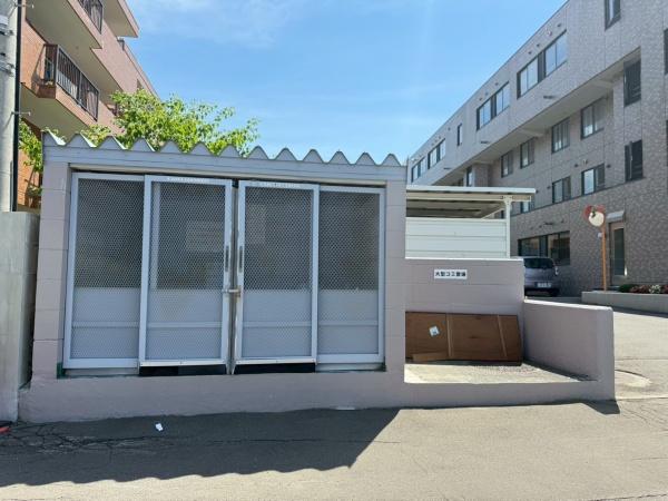 パストラルハイム真駒内