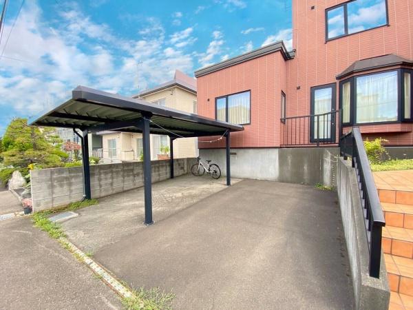 札幌市豊平区福住二条１０丁目の中古一戸建て