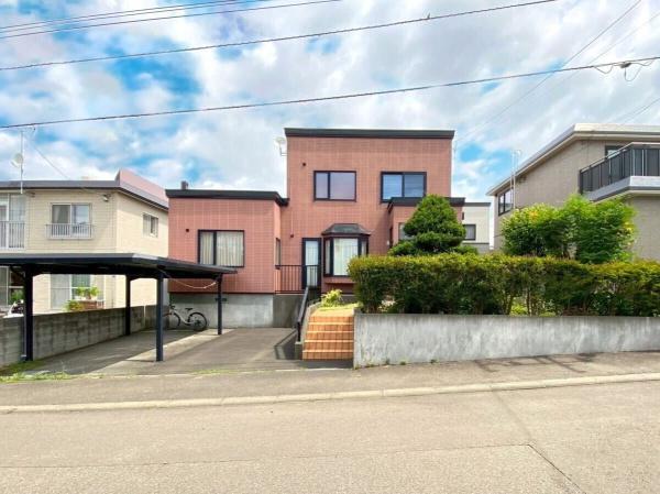 札幌市豊平区福住二条１０丁目の中古一戸建
