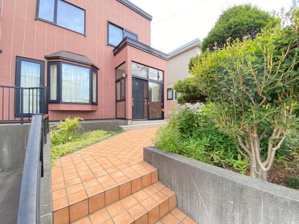 札幌市豊平区福住二条１０丁目の中古一戸建て