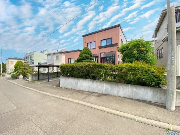 札幌市豊平区福住二条１０丁目の中古一戸建て