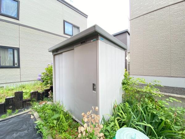 札幌市豊平区福住二条１０丁目の中古一戸建て