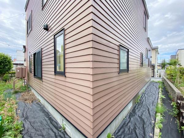 札幌市豊平区福住二条１０丁目の中古一戸建て