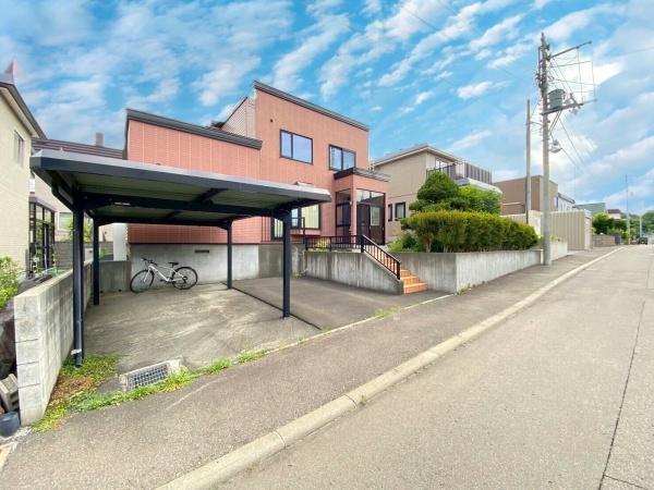 札幌市豊平区福住二条１０丁目の中古一戸建て