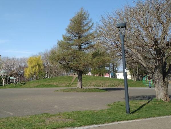 石狩市花川南八条4丁目の中古一戸建て(彩林公園)