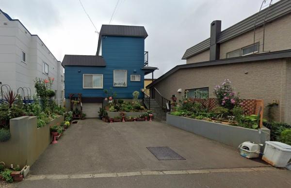石狩市花川南八条４丁目の中古一戸建