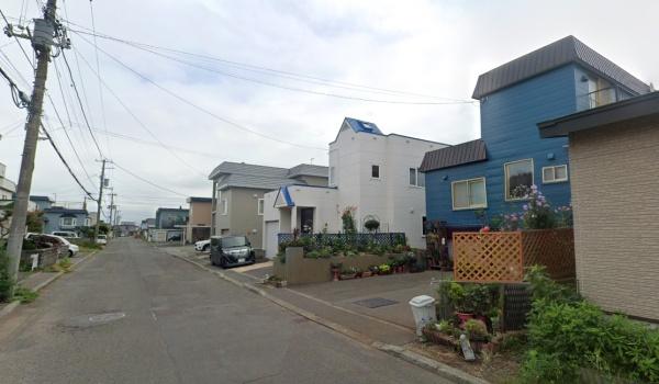 石狩市花川南八条４丁目の中古一戸建