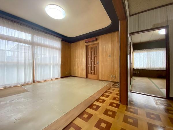 石狩市花川南八条４丁目の中古一戸建て