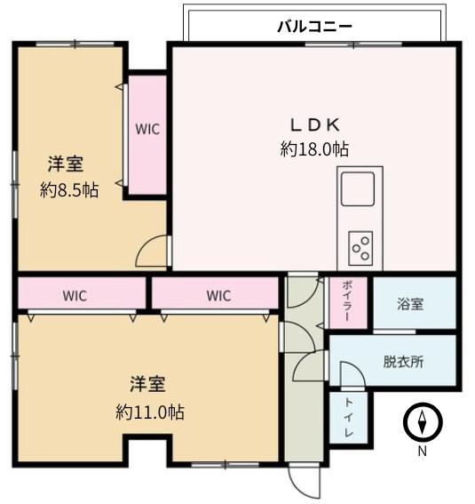 メゾン平岸エトワール