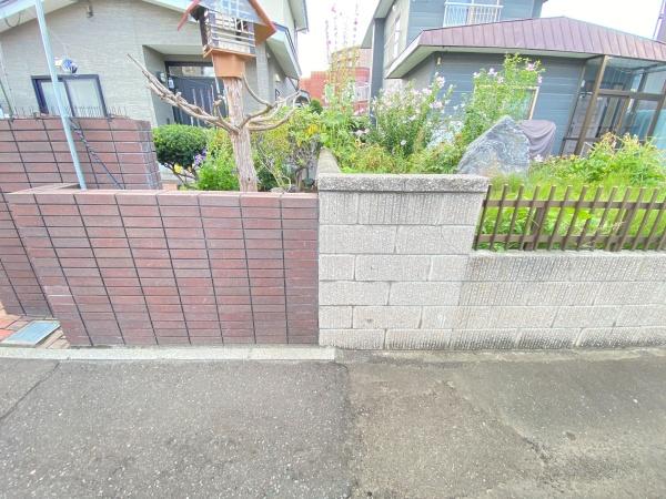札幌市東区北三十四条東２０丁目の土地