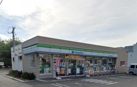 札幌市東区北三十四条東２０丁目の土地(ファミリーマート札幌北36条東20丁目店)