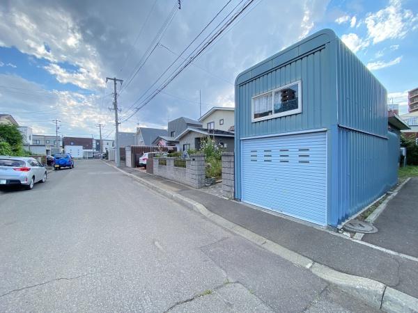 札幌市東区北三十四条東２０丁目の土地