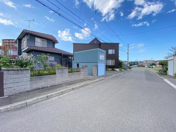 札幌市東区北三十四条東２０丁目の土地