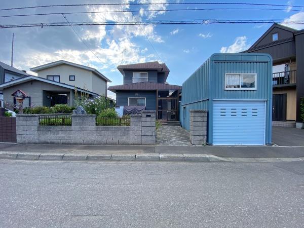 札幌市東区北三十四条東２０丁目の売土地