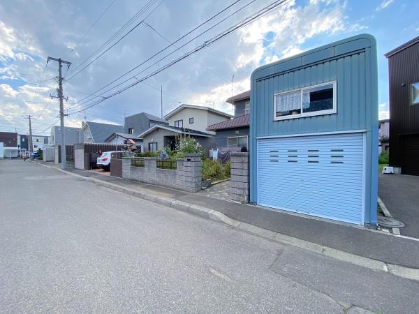 札幌市東区北三十四条東２０丁目の売土地
