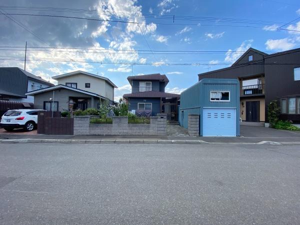 札幌市東区北三十四条東２０丁目の売土地