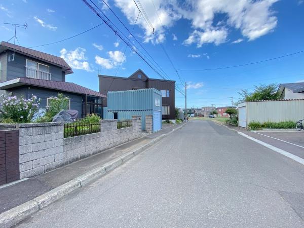 札幌市東区北三十四条東２０丁目の売土地