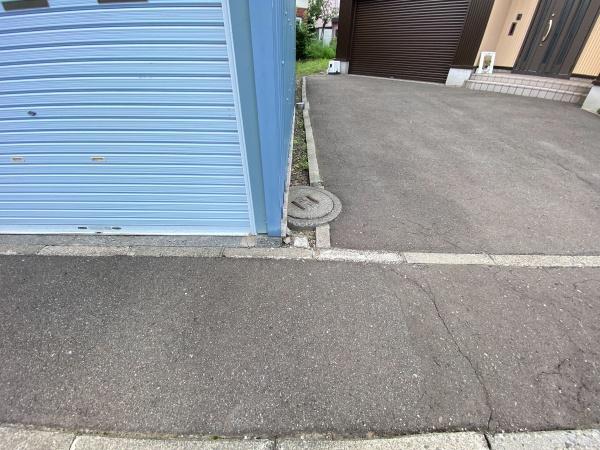 札幌市東区北三十四条東２０丁目の土地