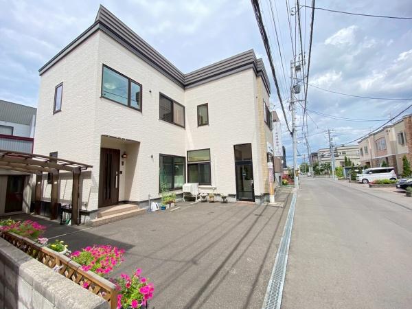 札幌市西区八軒三条西３丁目の中古一戸建て