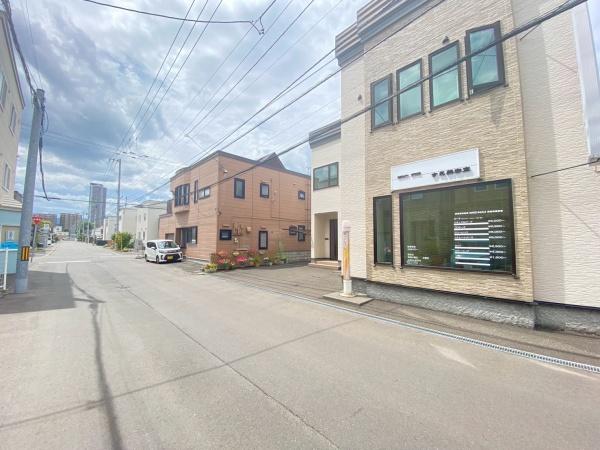 札幌市西区八軒三条西３丁目の中古一戸建て