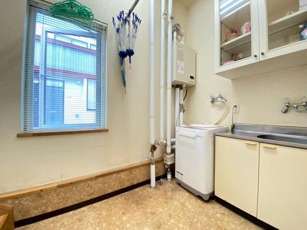 札幌市西区八軒三条西３丁目の中古一戸建て