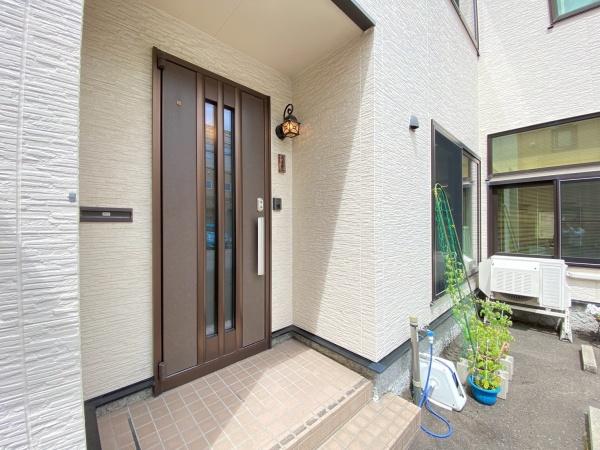 札幌市西区八軒三条西３丁目の中古一戸建て