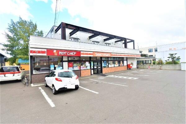 札幌市白石区平和通１１丁目南の土地(セイコーマート平和通店)