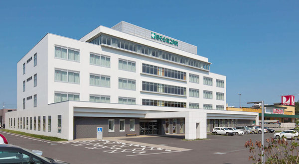 札幌市白石区平和通１１丁目南の土地(社会医療法人恵佑会第2病院)