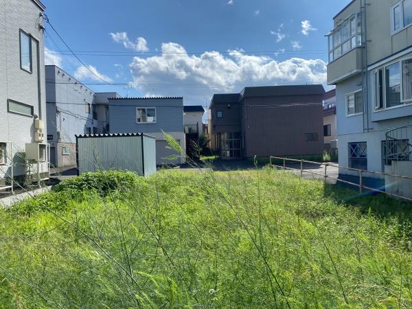 札幌市白石区平和通１１丁目南の土地