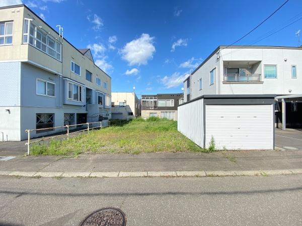 平和通１１丁目南　売土地