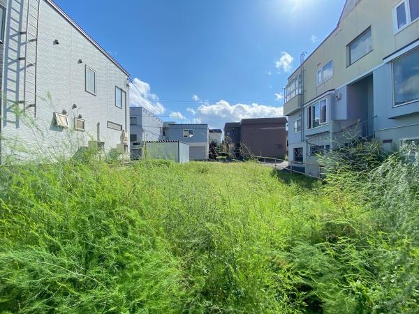 平和通１１丁目南　売土地