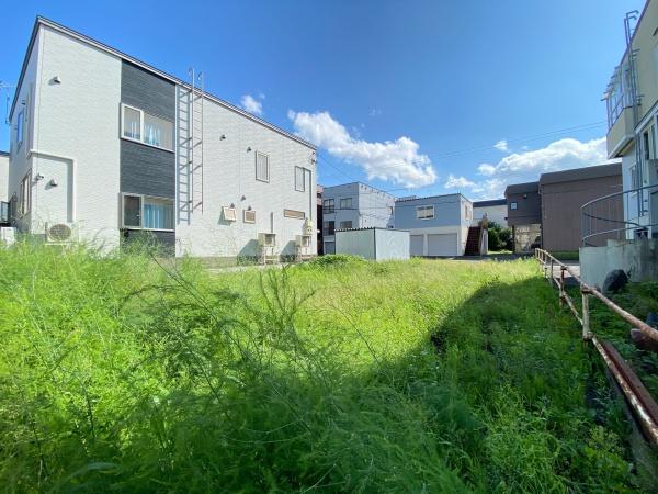 平和通１１丁目南　売土地