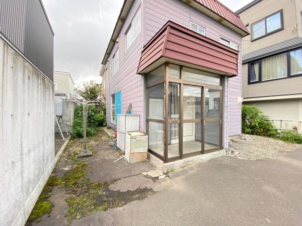 札幌市北区新琴似八条７丁目の土地