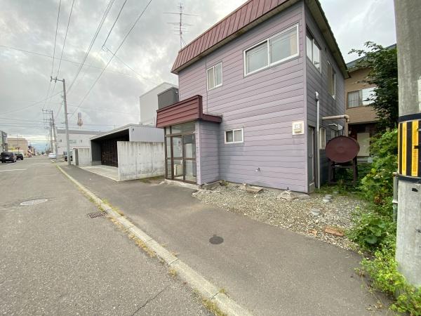 札幌市北区新琴似八条７丁目の土地