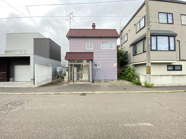 札幌市北区新琴似八条７丁目の土地