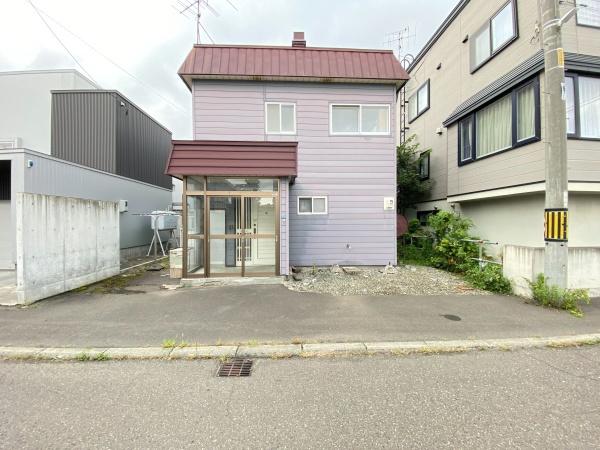 新琴似8条7丁目　住宅用地