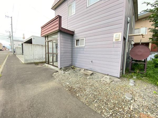 札幌市北区新琴似八条７丁目の土地