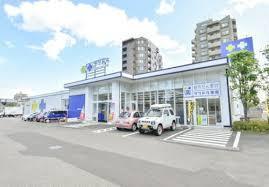 テラスピア真駒内Ｂ棟(サツドラ真駒内緑町店)