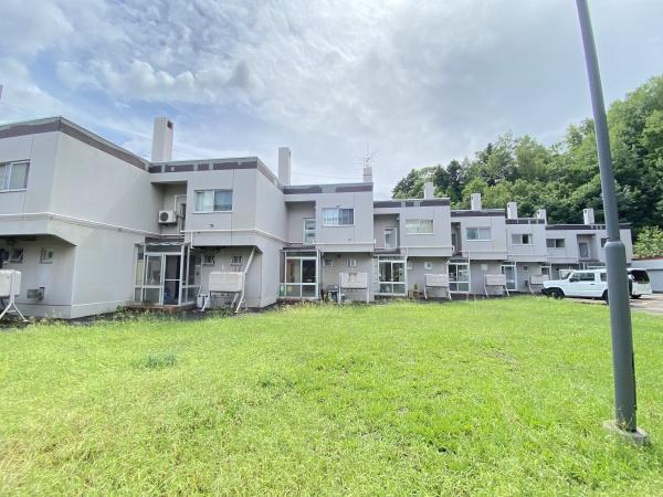 テラスピア真駒内Ｂ棟