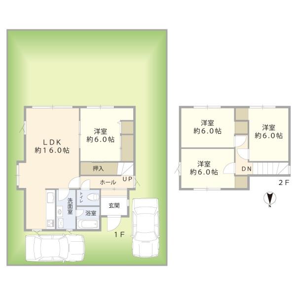 札幌市手稲区星置三条７丁目の中古一戸建て
