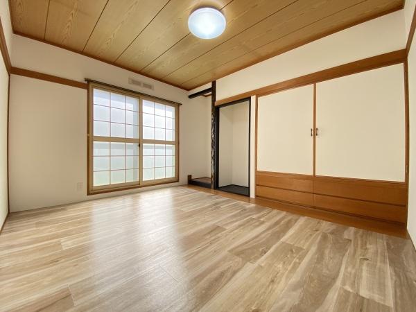 札幌市手稲区星置三条7丁目の中古一戸建て(和室)