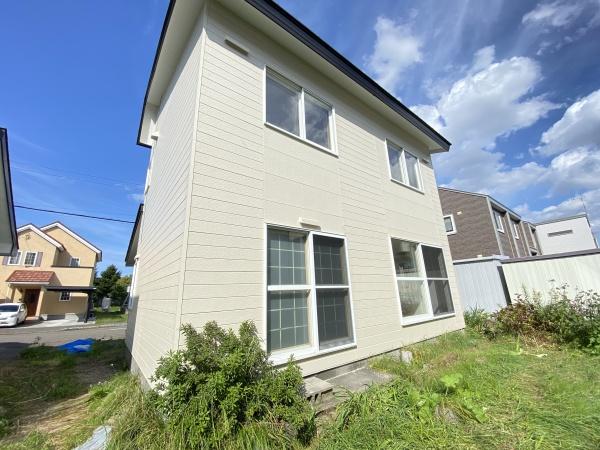 札幌市手稲区星置三条7丁目の中古一戸建て(その他現地)