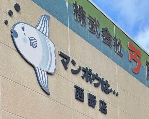 ルネ西野(マンボウ)