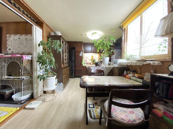 札幌市南区藤野六条９丁目の中古一戸建て