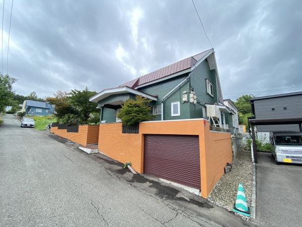 札幌市南区藤野六条９丁目の中古一戸建