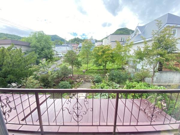 札幌市南区藤野六条９丁目の中古一戸建て