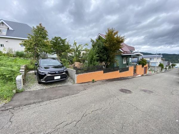札幌市南区藤野六条９丁目の中古一戸建て