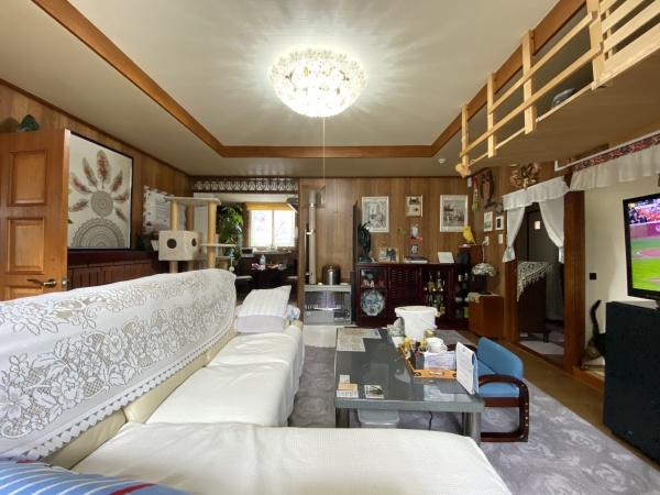 札幌市南区藤野六条９丁目の中古一戸建て