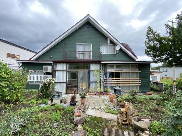札幌市南区藤野六条９丁目の中古一戸建て