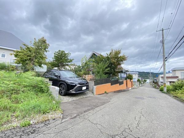 札幌市南区藤野六条９丁目の中古一戸建て